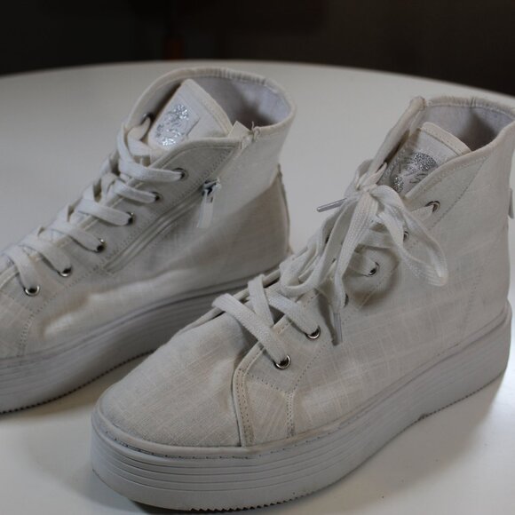 Sneakers-ROXY WOMENS ROXY SHEILAHH 2.0 colorful MID size 9 pre-owned - Picture 3 of 11